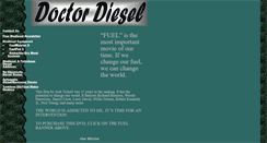 Desktop Screenshot of doctordiesel.com